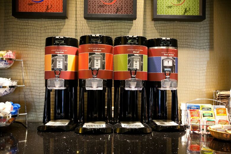 Hotel Hampton Inn Carrollton