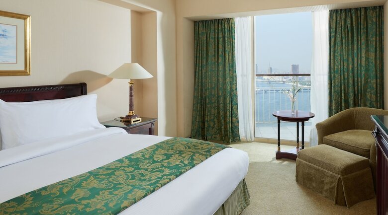 Hotel Grand Nile Tower