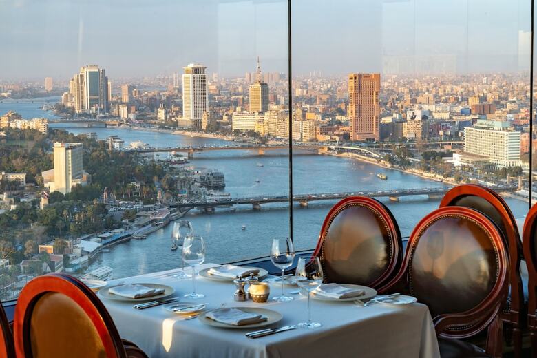 Hotel Grand Nile Tower