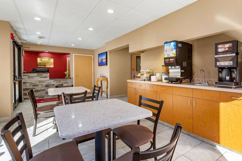 Hotel Econo Lodge Lookout Mountain