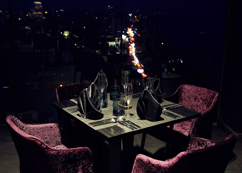Hotel Ozo Colombo Sri Lanka