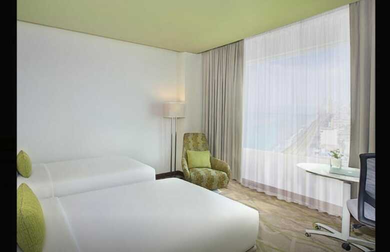 Hotel Ozo Colombo Sri Lanka