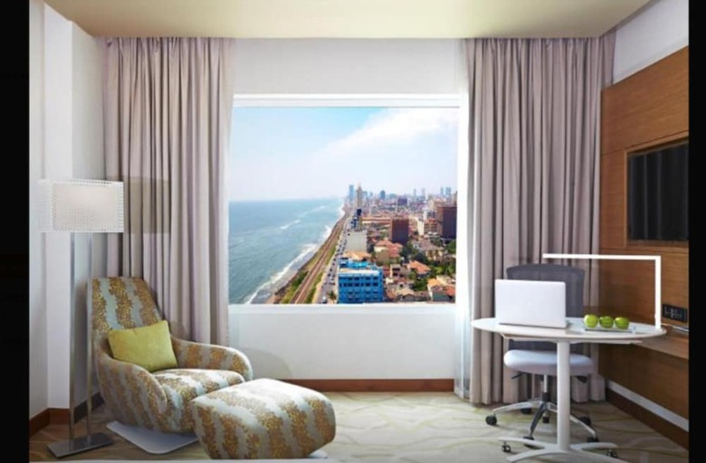 Hotel Ozo Colombo Sri Lanka