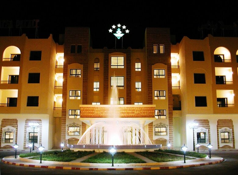 Hotel Gafsa Palace
