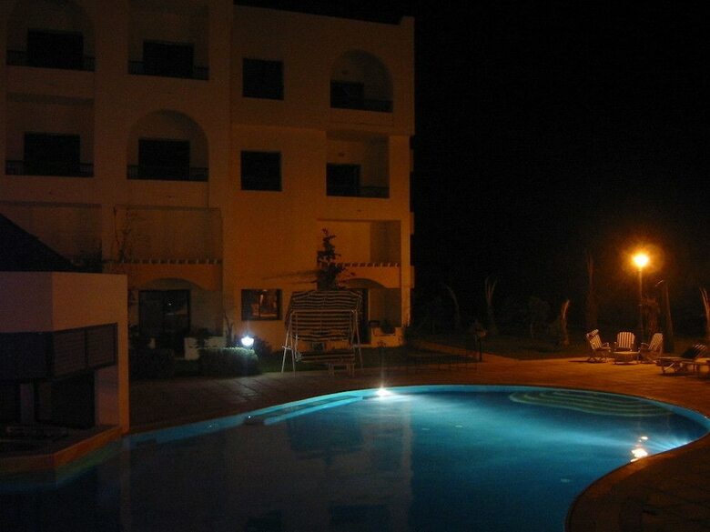 Hotel Gafsa Palace
