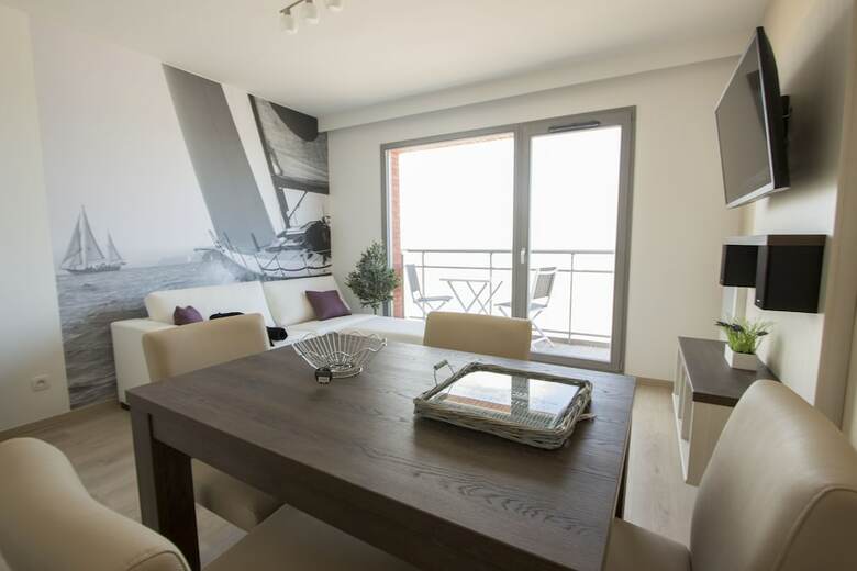 Apartamento Evancy Bray-dunes Etoile de Mer