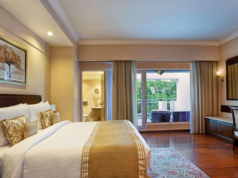 Hotel The Claridges New Delhi