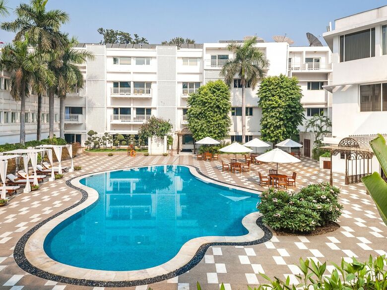 Hotel The Claridges New Delhi