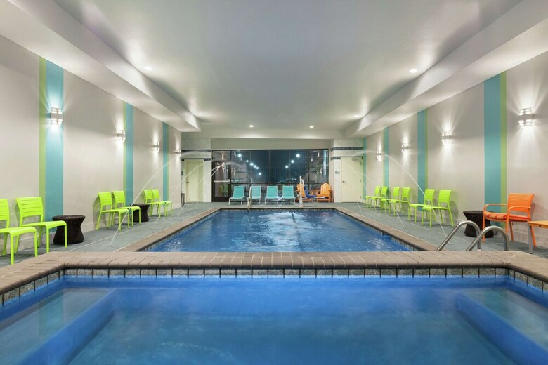 Hotel Home2 Suites By Hilton Amarillo