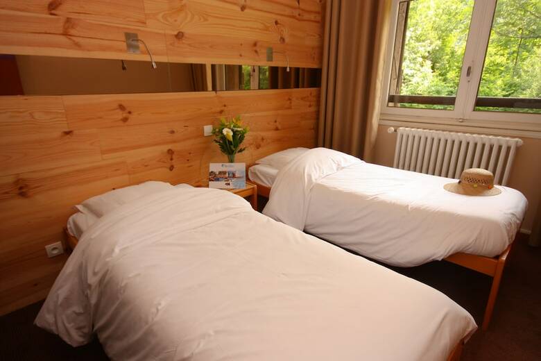 Hotel H�tel Le Pr� Du Lac