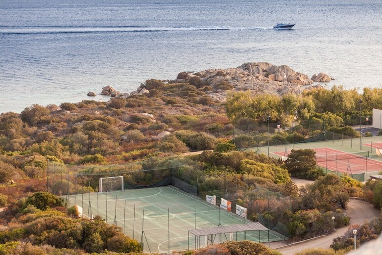 Hotel Santo Stefano Resort & Spa