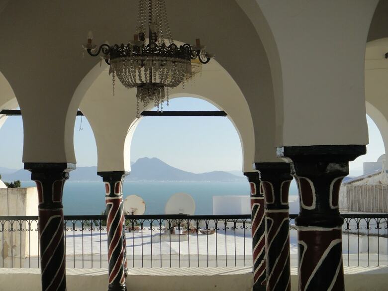 Hotel Dar El Fell Sidi Bou Said - Adults Only