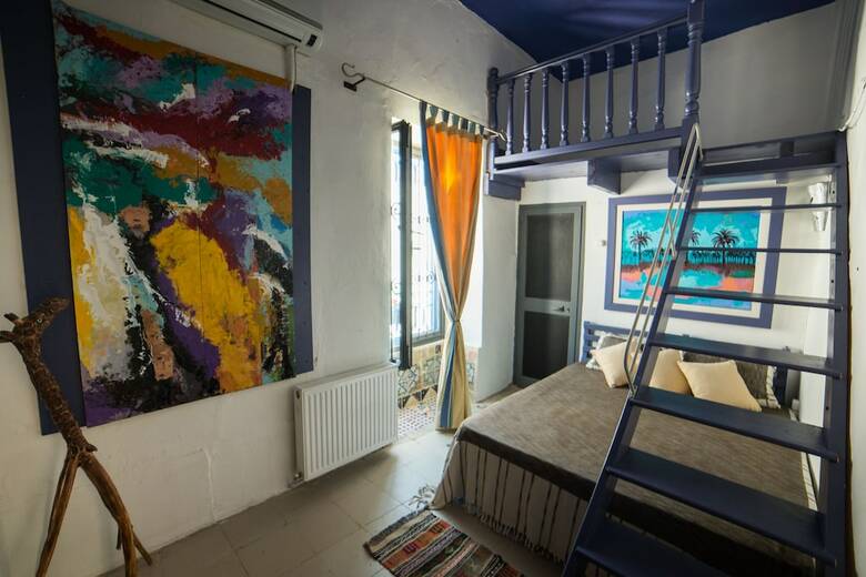 Hotel Dar El Fell Sidi Bou Said - Adults Only