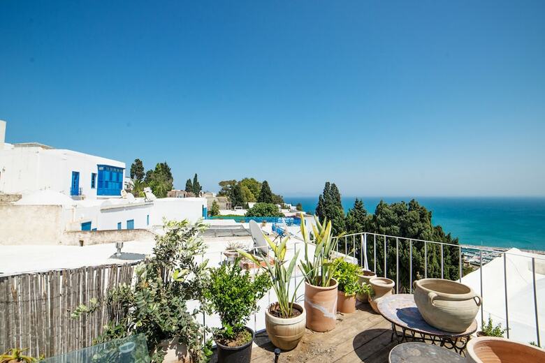Hotel Dar El Fell Sidi Bou Said - Adults Only