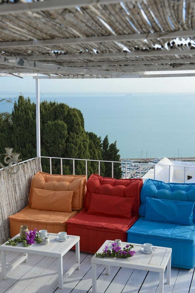 Hotel Dar El Fell Sidi Bou Said - Adults Only