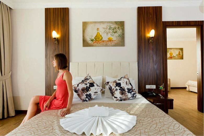 Hotel Tymnos