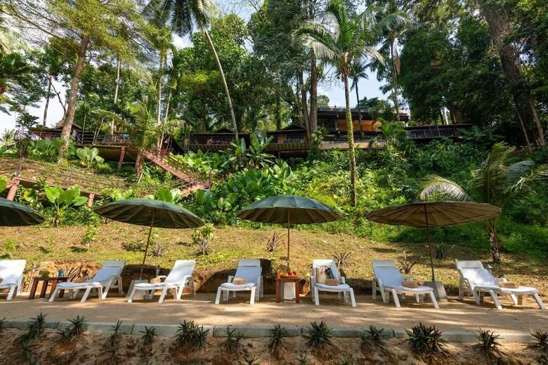 Hotel Baan Krating Khao Lak Resort