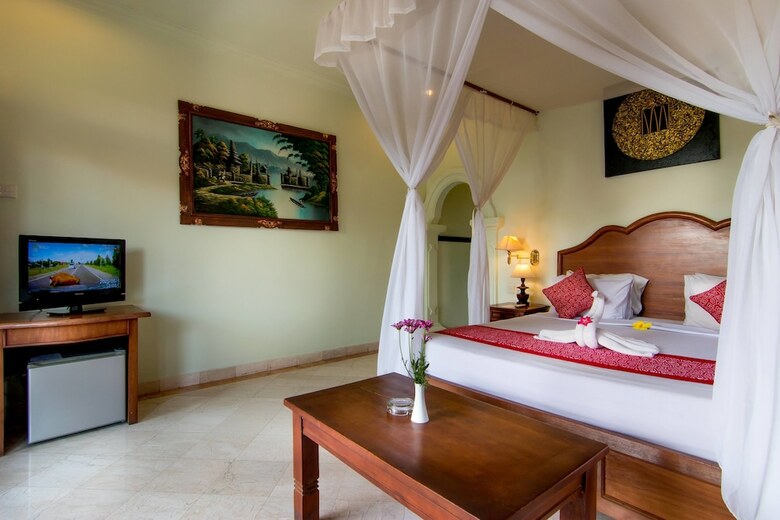 Hotel Outpost Ubud Coliving Suites