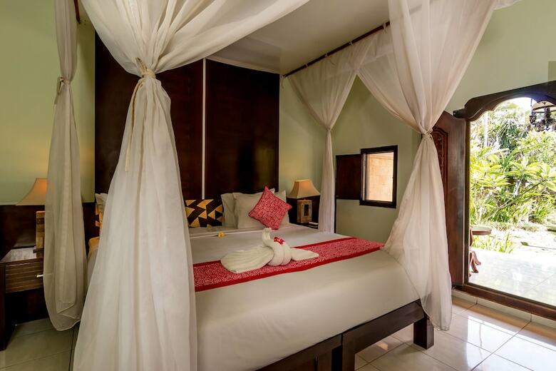 Hotel Outpost Ubud Coliving Suites