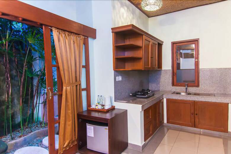 Hotel Outpost Ubud Coliving Suites