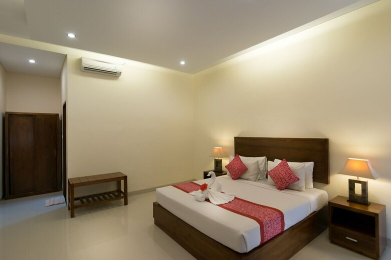 Hotel Outpost Ubud Coliving Suites