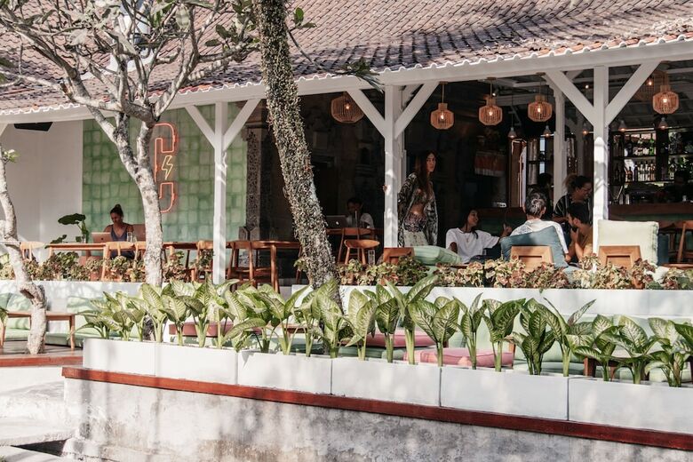 Hotel Outpost Ubud Coliving Suites