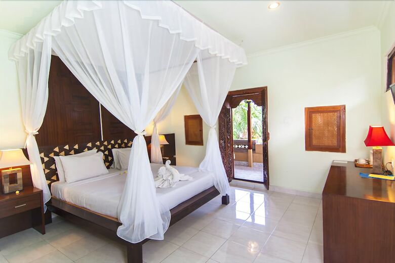 Hotel Outpost Ubud Coliving Suites