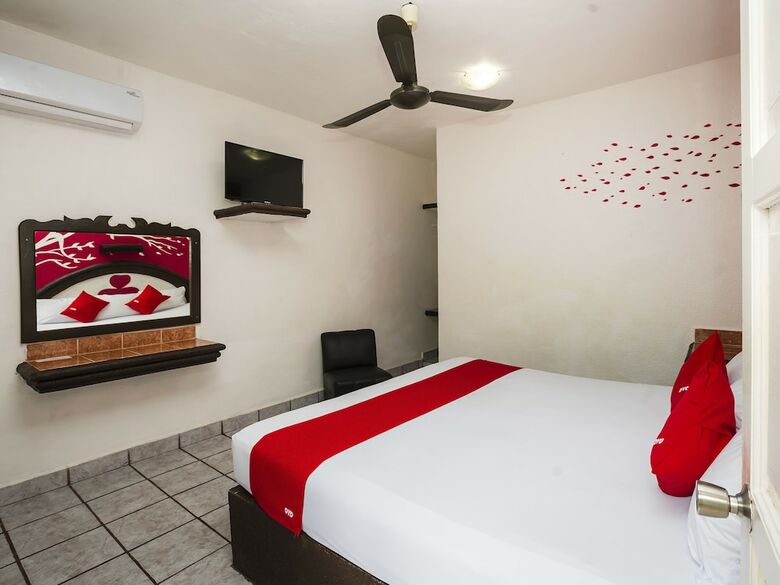 Oyo Hotel Am�rica