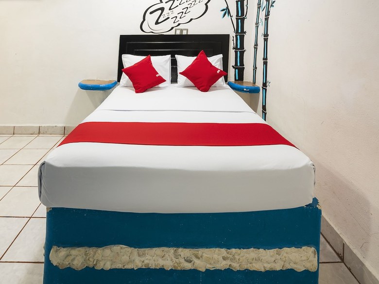 Oyo Hotel Am�rica
