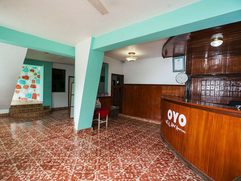 Oyo Hotel Am�rica