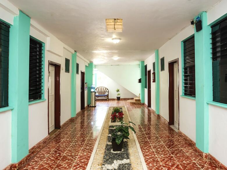 Oyo Hotel Am�rica