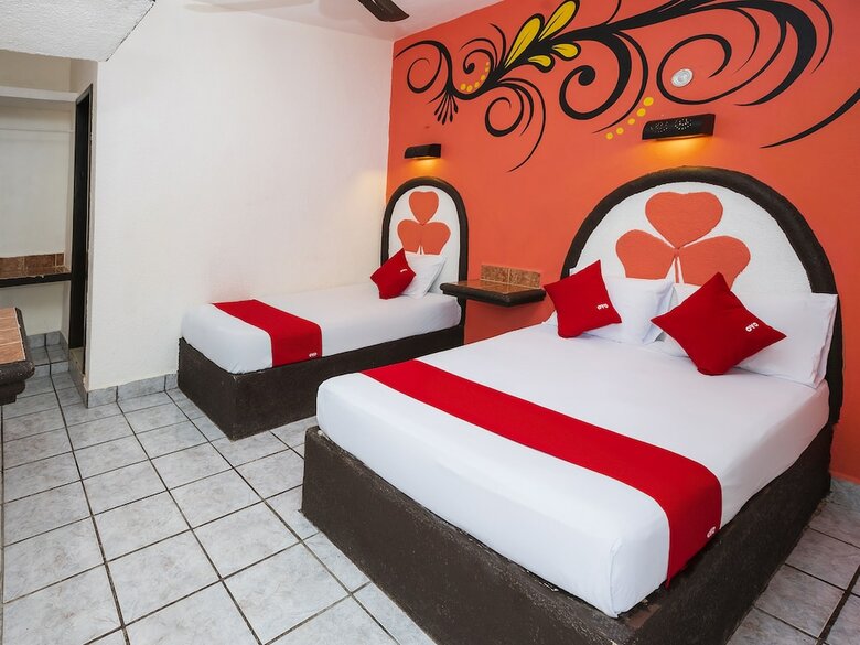 Oyo Hotel Am�rica