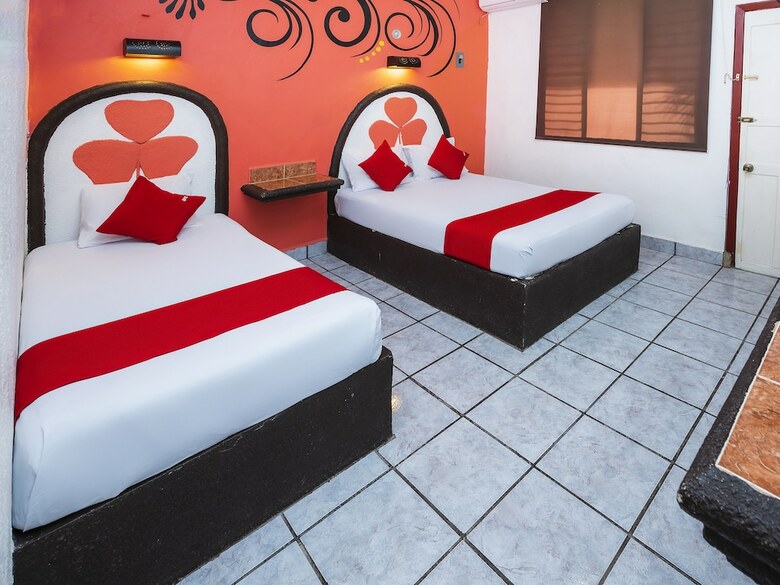 Oyo Hotel Am�rica