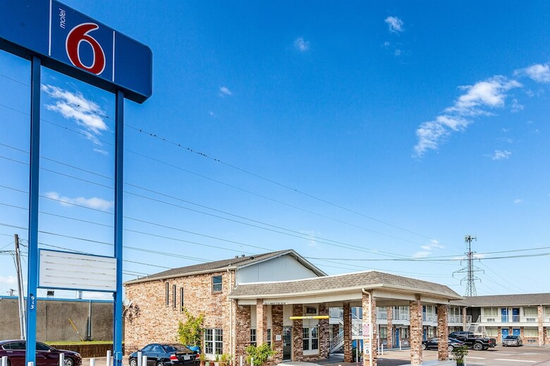 Motel 6 Fort Worth Convention Center