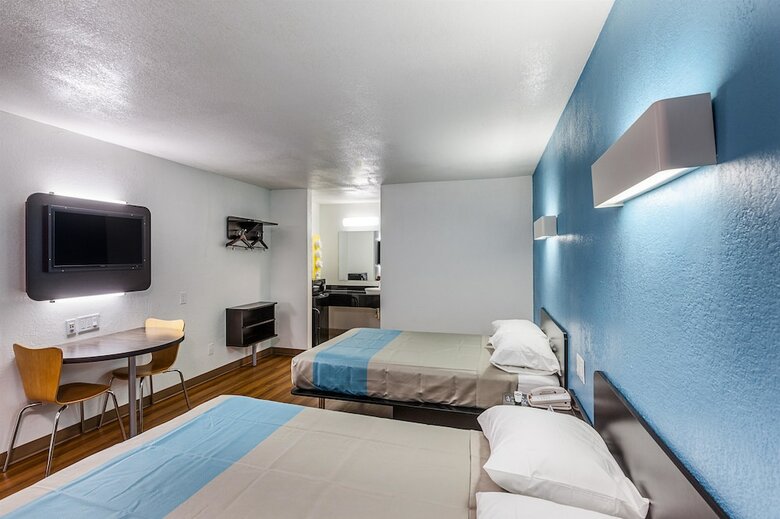 Motel 6 Fort Worth Convention Center