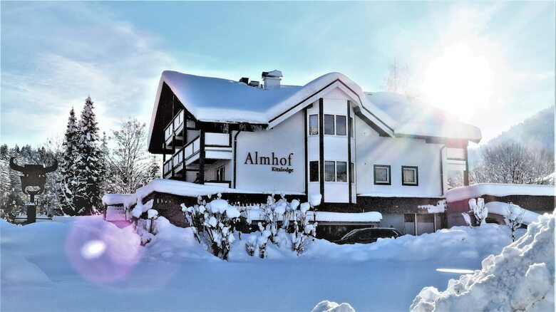 Almhof Kitzlodge - Alpine Lifestyle Hotel