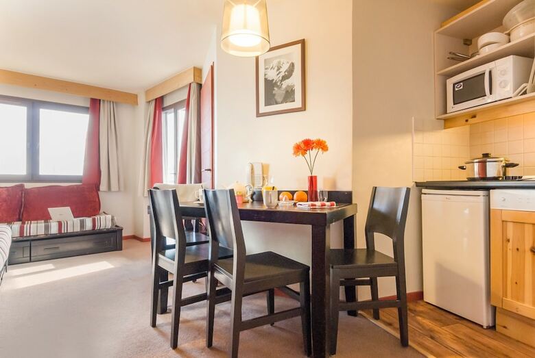 Residencia R�sidence Pierre & Vacances Saskia Falaise