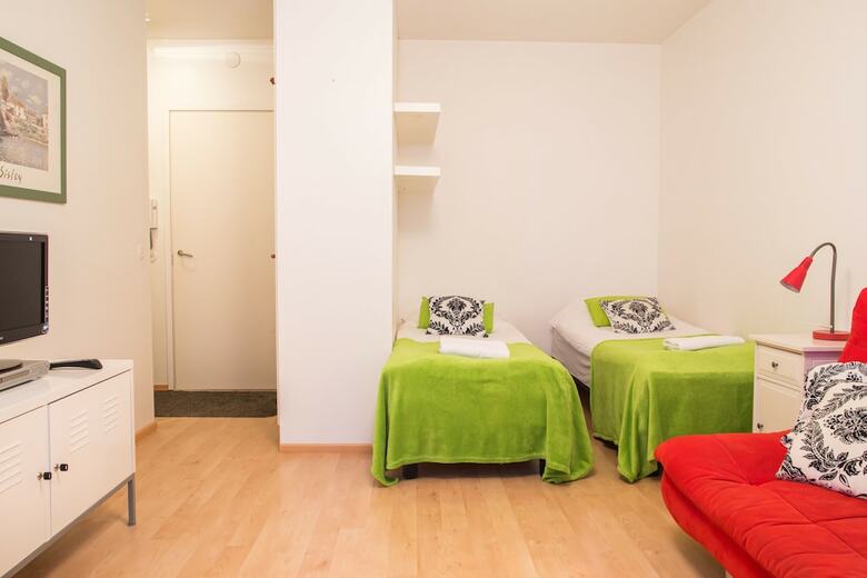 Apartment Hotel Tampere Mn