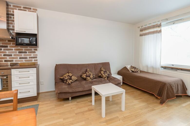 Apartment Hotel Tampere Mn