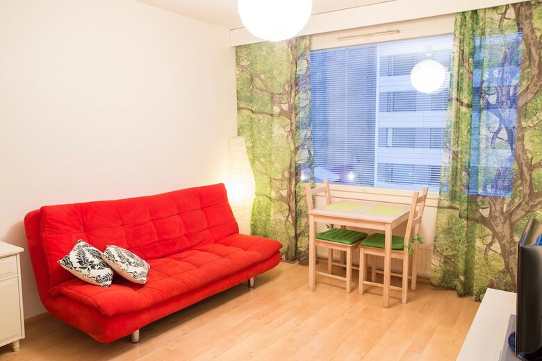Apartment Hotel Tampere Mn