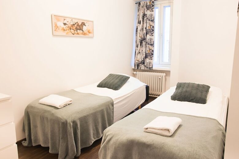 Apartment Hotel Tampere Mn