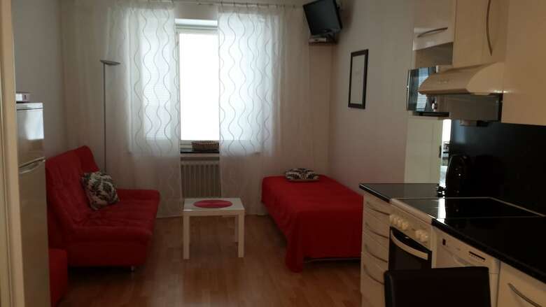 Apartment Hotel Tampere Mn