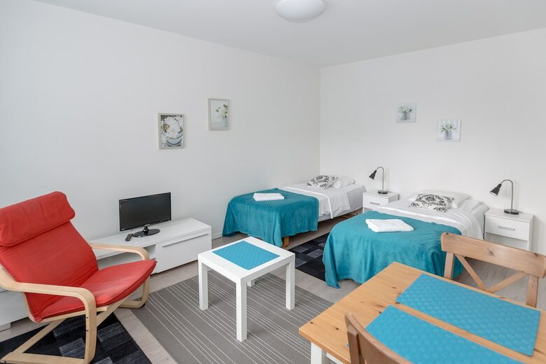 Apartment Hotel Tampere Mn