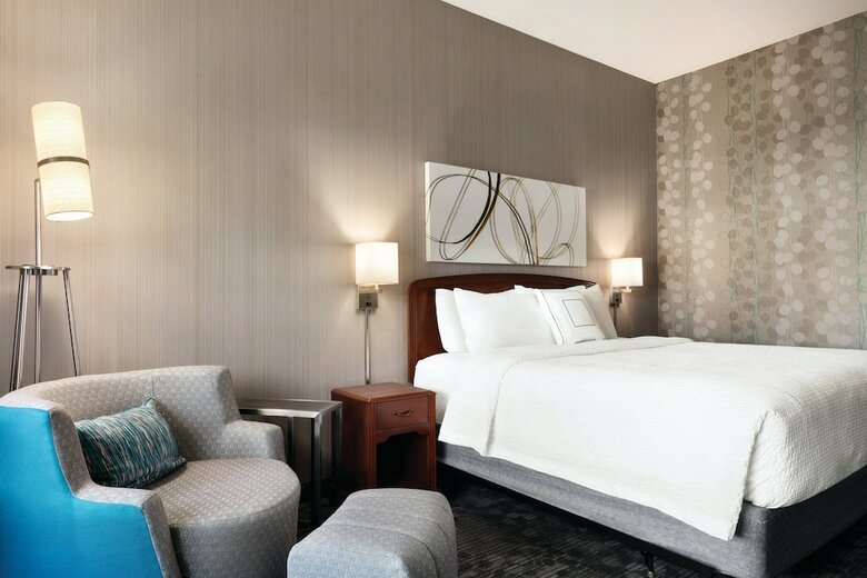 Hotel Courtyard By Marriott Salinas Monterey