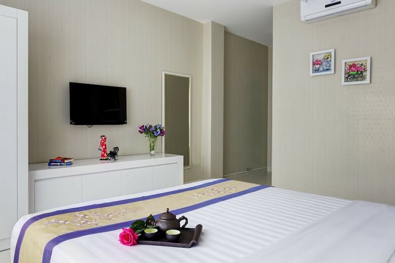 Hotel Hong Vina Luxury