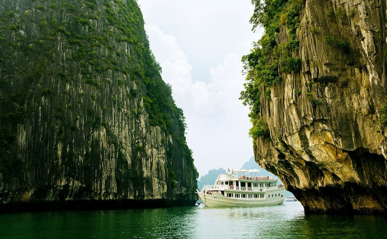 Legend Halong Private Cruise
