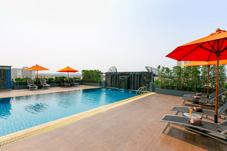 Hotel Adelphi Pattaya