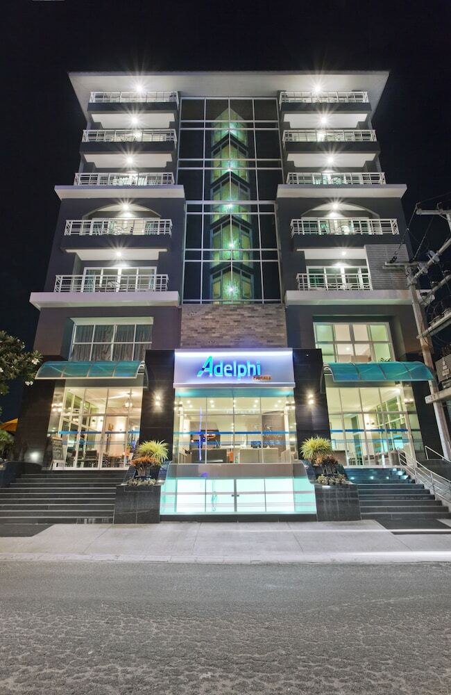 Hotel Adelphi Pattaya