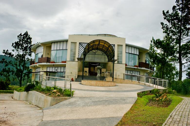 Apartamento Taman Simalem Resort