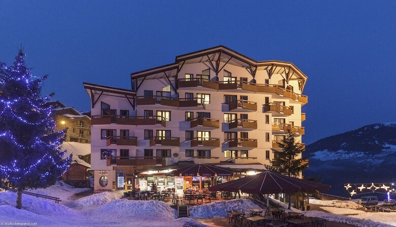 Residencia R�sidence Pierre & Vacances Le Britania
